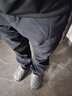 探路者（TOREAD）探路者软壳裤男 秋冬防风防泼水加绒加厚保暖越野长裤TAMMCN91860 实拍图