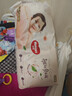 好奇（Huggies）铂金装小桃裤成长裤XL96片(12-17kg)加大号尿不湿【透爽散热】 实拍图