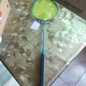 尤迪曼全碳素羽毛球拍超轻6U单拍双面款BWF-99(已穿线缠好手胶) 实拍图