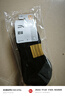 安踏袜子【4双装】运动袜秋季保暖舒适抗菌男女跑步篮球袜短中长筒袜 实拍图