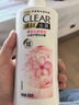 清扬女士去屑洗发水 樱花沁爽500g 烟酰胺净屑止痒留香洗头膏热门商品 实拍图