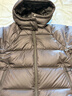 北面（The North Face）羽绒服女Hydrenalite防泼溅600蓬鹅绒填充保暖|8ENC JK3/宇宙黑 S /155 实拍图