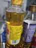 鲁花 【保真花生油】食用油 5S 物理压榨 压榨一级 花生油 500ml 实拍图