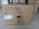 西门子（SIEMENS）【温湿精控】黑魔方四合一蒸烤箱一体机嵌入式58L自清洁 家用微蒸烤一体机系列CS8J4DNB1W 实拍图