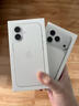 Apple/苹果 iPhone 16 Pro（A3294）128GB 白色钛金属 支持移动联通电信5G 双卡双待手机 实拍图