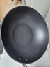 苏泊尔（SUPOR）不粘锅炒锅 平底炒菜锅牛排煎锅少油烟30cm电磁炉燃气通用 实拍图