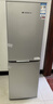 上菱183升双开门冰箱小型出租房2-3人用 出租屋家用两门二门小户型双门电冰箱以旧换新BCD-183D 实拍图