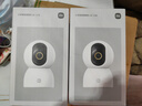 小米智能摄像机4C3.5K家用摄像头600万像素超清室内监控360度无死角带夜视手机远程婴儿宠物家庭监控器 实拍图