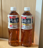 三得利 低糖乌龙茶饮料500ml*15瓶整箱装 实拍图