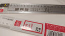 得力（deli）卡通15cm直尺  考研高考中考刻度清晰尺子 颜色随机 尺子礼物 实拍图
