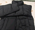 森马（Semir）轻松羽绒丨羽绒服男三防外套90绒面包服2025冬抗静电109725113101 实拍图