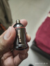 纽曼（Newmine）车载充电器 迷你超级快充点烟器充电器一拖二 汽车车充快充 实拍图