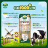 阿尔乐（Arla）丹麦进口3重有机认证高钙有机纯牛奶100%生牛乳250ml*20盒 实拍图