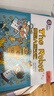 培生爆笑英语分级绘本套装全56册点读版亲子故事屋基础级进阶级 3-6岁小学生英文英语分级绘本阅读启蒙绘本少儿幼儿儿童三年级书籍读物 晒单实拍图