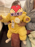 巴拉巴拉童装婴儿连体衣轻薄羽绒服宝宝衣服2025冬装抱衣爬服男童女童萌趣 黄色雪人-白鸭绒 90 cm-充绒量47g 实拍图