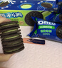奥利奥（Oreo） 夹心饼干  冰淇淋抹茶味97g 办公室下午茶早餐 休闲零食 实拍图