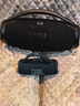 JBL BOOMBOX3 音乐战神三代便携蓝牙音箱 礼物 户外音箱 防尘防水 家庭影院音响 黑色 实拍图