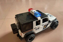 妈宝孖宝警车玩具车超大号1-3-6岁儿童越野警察小汽车模型宝宝110男孩公安 实拍图