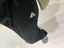 匹克针织运动裤男冬季跑步加绒梭织长裤休闲裤运动服男直筒裤束脚裤子 【秋冬加绒直筒裤4011】黑色 3XL (190) 实拍图