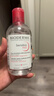 贝德玛（BIODERMA）粉水舒妍舒缓洁肤液250ml卸妆水敏感肌可用温和无需水洗 实拍图