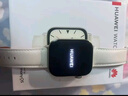 华为WATCH FIT 3 国家补贴15% 智能手表月光白轻薄大屏运动减脂长续航 男女情侣手表 实拍图