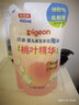 贝亲（Pigeon）婴儿洗发水沐浴露  洗发沐浴二合一 补充装桃叶精华 400ml IA228 实拍图