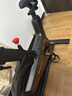 麦瑞克（MERACH）动感单车自发电家用健身房运动器材室内静音自行车 黑曜骑士Turbo 标准版-超感强磁控-AIMia私教 实拍图