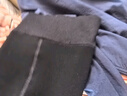 菇娘家黑色打底裤女秋冬季保暖连裤袜显瘦防勾丝高腰可外穿加绒大码 实拍图