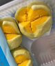 思念蛋仔派对奶黄包120g6只 儿童卡通包点速食早餐加热即食学生早饭 实拍图