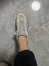H8老爹鞋男2025新款秋季奢椰子鞋700情侣男女莆田增高运动休闲鞋 700火山灰（BT版本） 42 实拍图