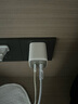 绿联【iPhone17专属】45W氮化镓充电器适用苹果17/16/ProMax/plus多口pd40WType-C快充头三星手机插头 实拍图