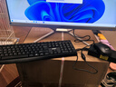 宏碁（acer）非凡GO 微边框一体台式机电脑 27寸（酷睿标压13代i7-13620H 16G 1T）办公商用家用 国家补贴20%  实拍图