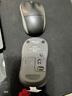 罗技（Logitech）M240 静音无线蓝牙鼠标 商务办公家用便携鼠标 带Logi Bolt接收器 商用版 实拍图
