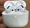 Apple/苹果 AirPods 4 搭配USB-C充电盒 苹果耳机 蓝牙耳机 适用iPhone/iPad/Mac 四代 实拍图
