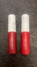 曼秀雷敦（Mentholatum）蜂蜜淡彩有色润唇膏女生补水保湿滋润去死皮01樱桃红4g淡彩好气色 实拍图