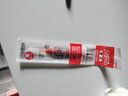 uni三菱 uni-ball UMR-85N按动笔芯0.5mm中性笔红色替芯 适用签字笔UMN-155 105 152 207等系列 3支 实拍图
