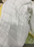 全棉时代纱布浴巾婴儿浴巾宝宝新生儿童浴巾纯棉超柔亲肤吸水洗澡巾大毛巾 【经典款 六层柔纱】小鸭子 115*115cm 实拍图