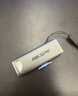 海康威视（HIKVISION）1TB USB3.2/Type-C固态U盘双接口手机U盘S1000读速1080MB/s华为苹果iPhone16电脑两用大容量优盘 实拍图