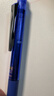 百乐（PILOT）热可擦笔按动蓝色中性笔0.5mm水笔签字笔小学生手账作业刷题笔高颜值学习文具套装 12支 实拍图