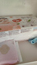 好奇（Huggies）铂金装小桃裤纸尿裤S96片(4-8kg)新生儿小号尿不湿【透爽散热】 实拍图