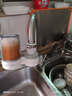 九阳净水器水龙头台式前置净水机家用厨房过滤器可视化全新升级龙头机JYW-RT1800 1机4芯套装 实拍图