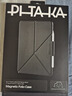 PITAKA可适用苹果iPadPro22-18款保护套iPad Air7/6/5/4双面夹磁吸竖屏轻薄防弯带笔槽皮套11英寸黑色 实拍图