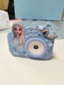 迪士尼（Disney）儿童照相机玩具数码拍照录像拍立得相机ccd男孩女孩玩具生日礼物 实拍图
