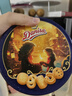 皇冠（danisa）丹麦曲奇饼干300g组合装休闲零食团购囤货送礼 印尼进口新旧交替 实拍图