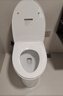 恒洁（HEGII）京东联名马桶S3 家用虹吸新版马桶513小户型坐便器DCF0300PT-305 实拍图
