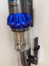 戴森（DYSON）V15 Detect Fluffy无绳吸尘器新一代蓝色【原装进口】手持无线 除螨 宠物家庭适用  实拍图