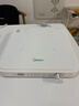 美的（Midea）家用电磁炉电陶炉电池炉2200W大功率猛火新型电磁灶一体微晶面板爆炒炒菜定时火锅炉MC-HGE22BF09 实拍图