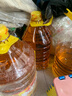 鲁花 食用油  物理压榨  非转基因 玉米油6.18L   实拍图