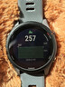 佳明（GARMIN）Forerunner255神秘灰心率跑步铁三户外运动智能手表生日礼物 实拍图