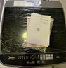 美的（Midea）波轮洗衣机全自动家用 MB55V36E 5.5公斤 宿舍租房 迷你洗衣机小型 随心洗 以旧换新 家电国家补贴 实拍图